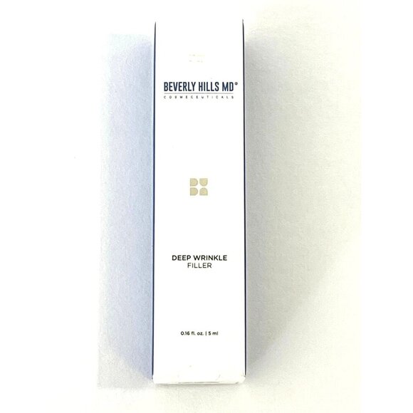 Beverly Hills MD Deep Wrinkle Filler NEW Sealed 0.16oz /5ml - Picture 1 of 3